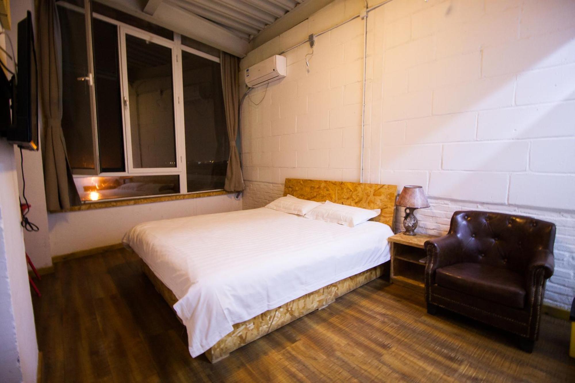 Hostel Marina Циндао Экстерьер фото