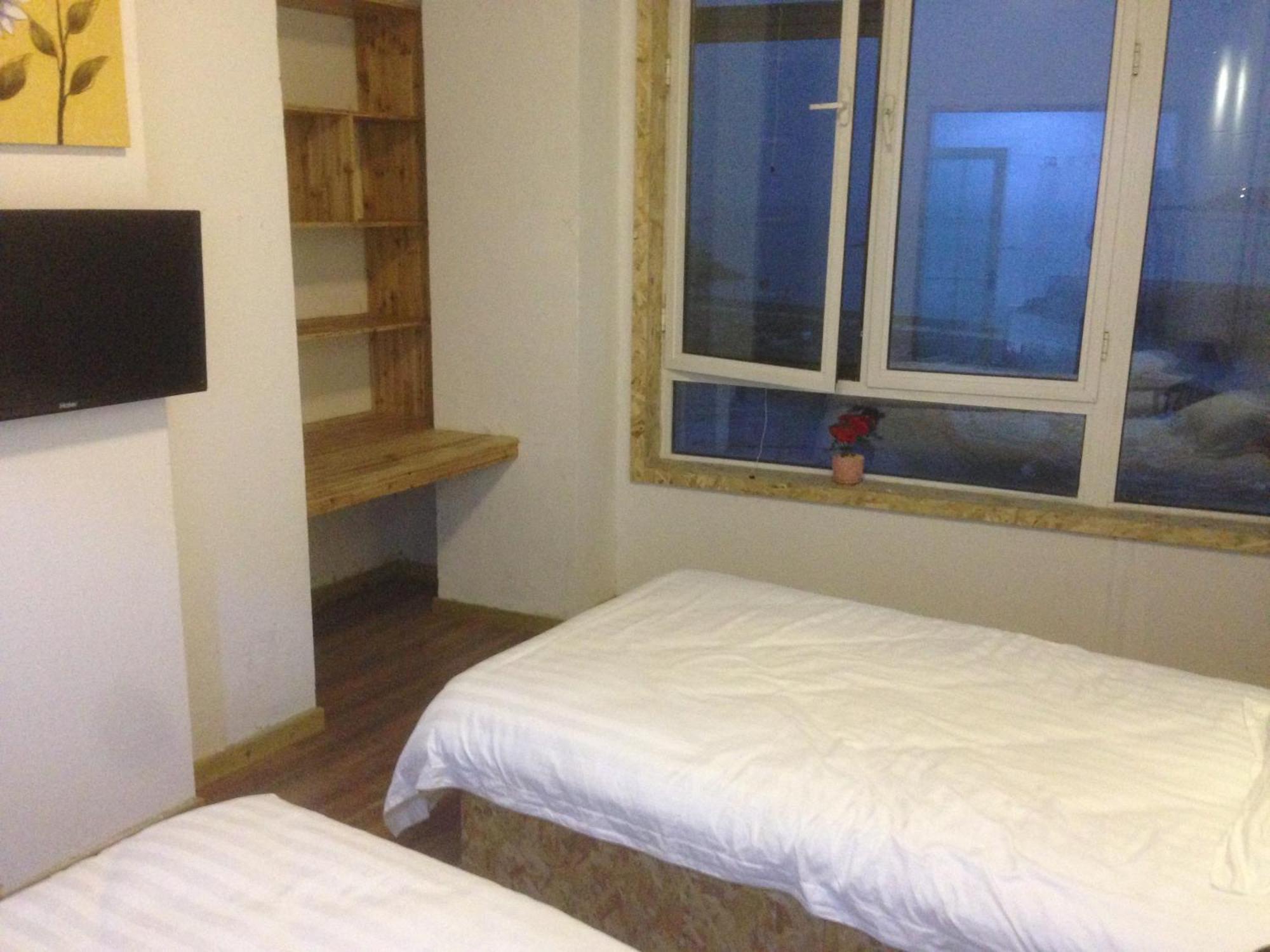 Hostel Marina Циндао Экстерьер фото
