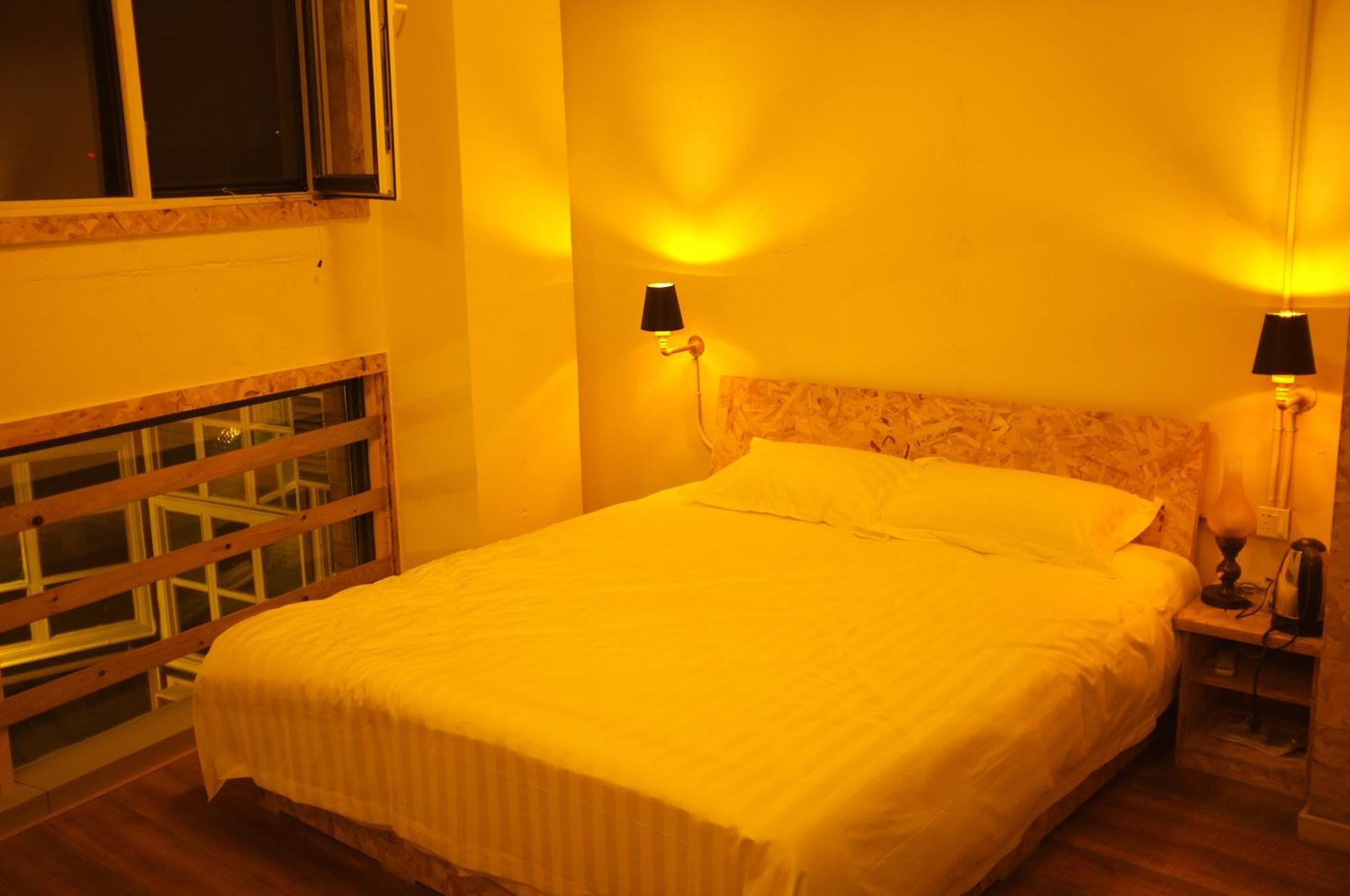 Hostel Marina Циндао Экстерьер фото