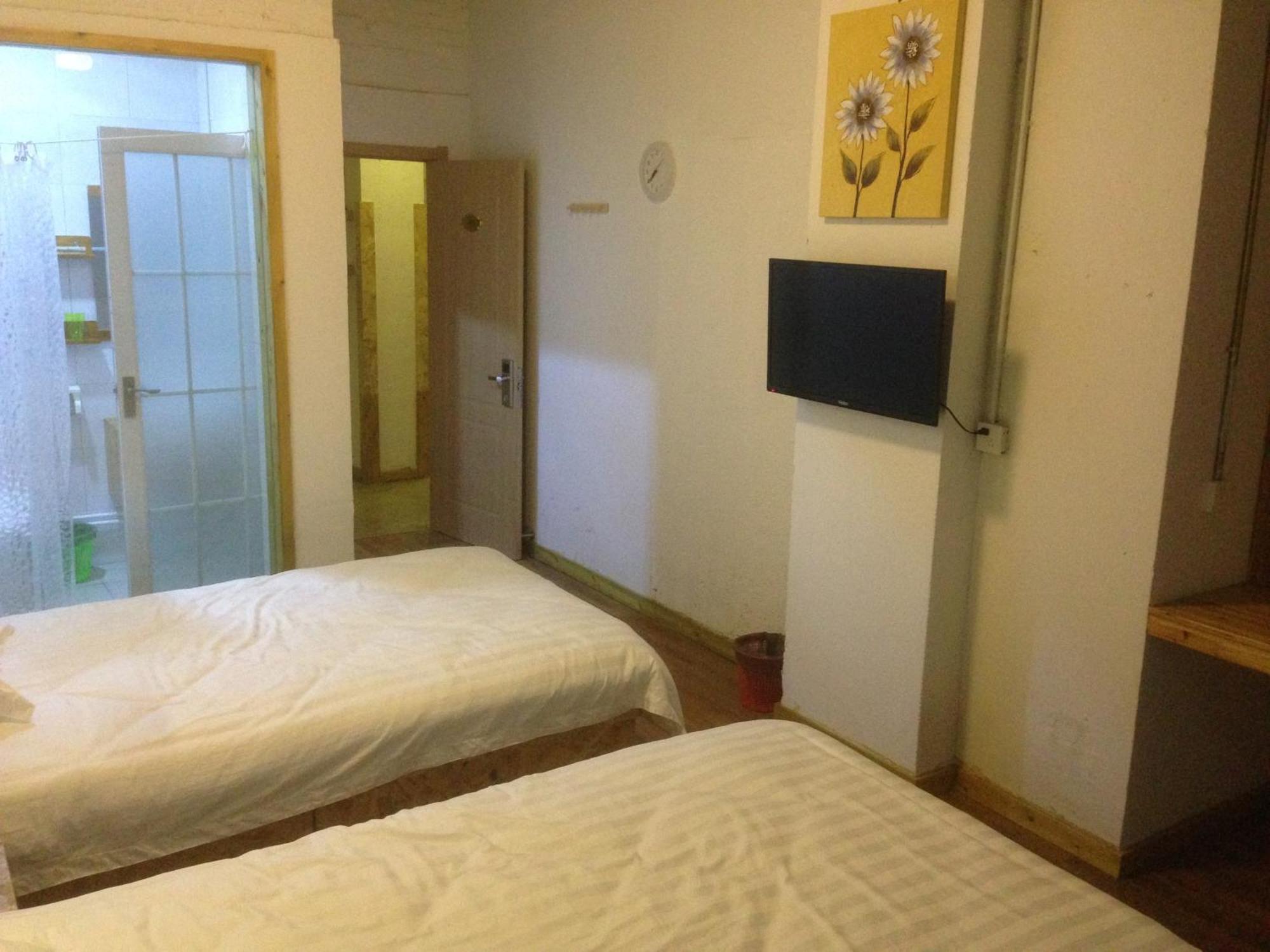 Hostel Marina Циндао Экстерьер фото